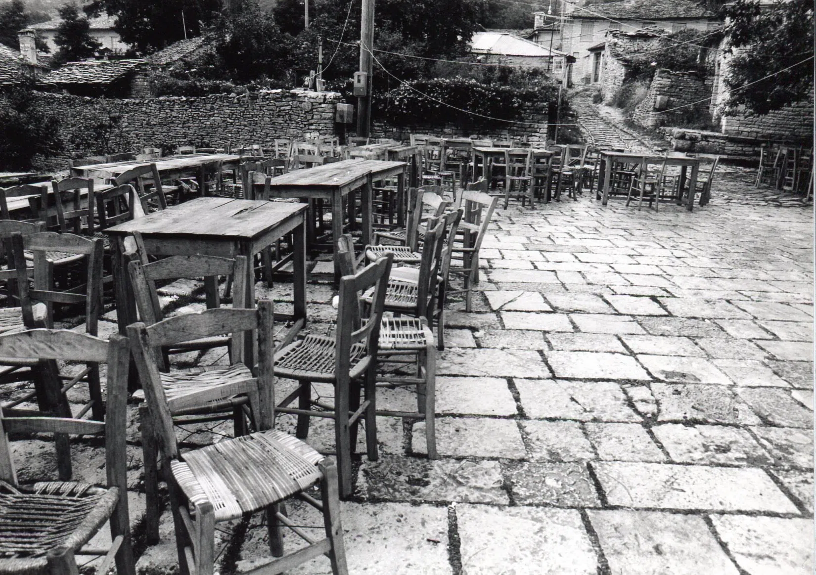 Pindus Mountain Trek 1989 — photograph 38