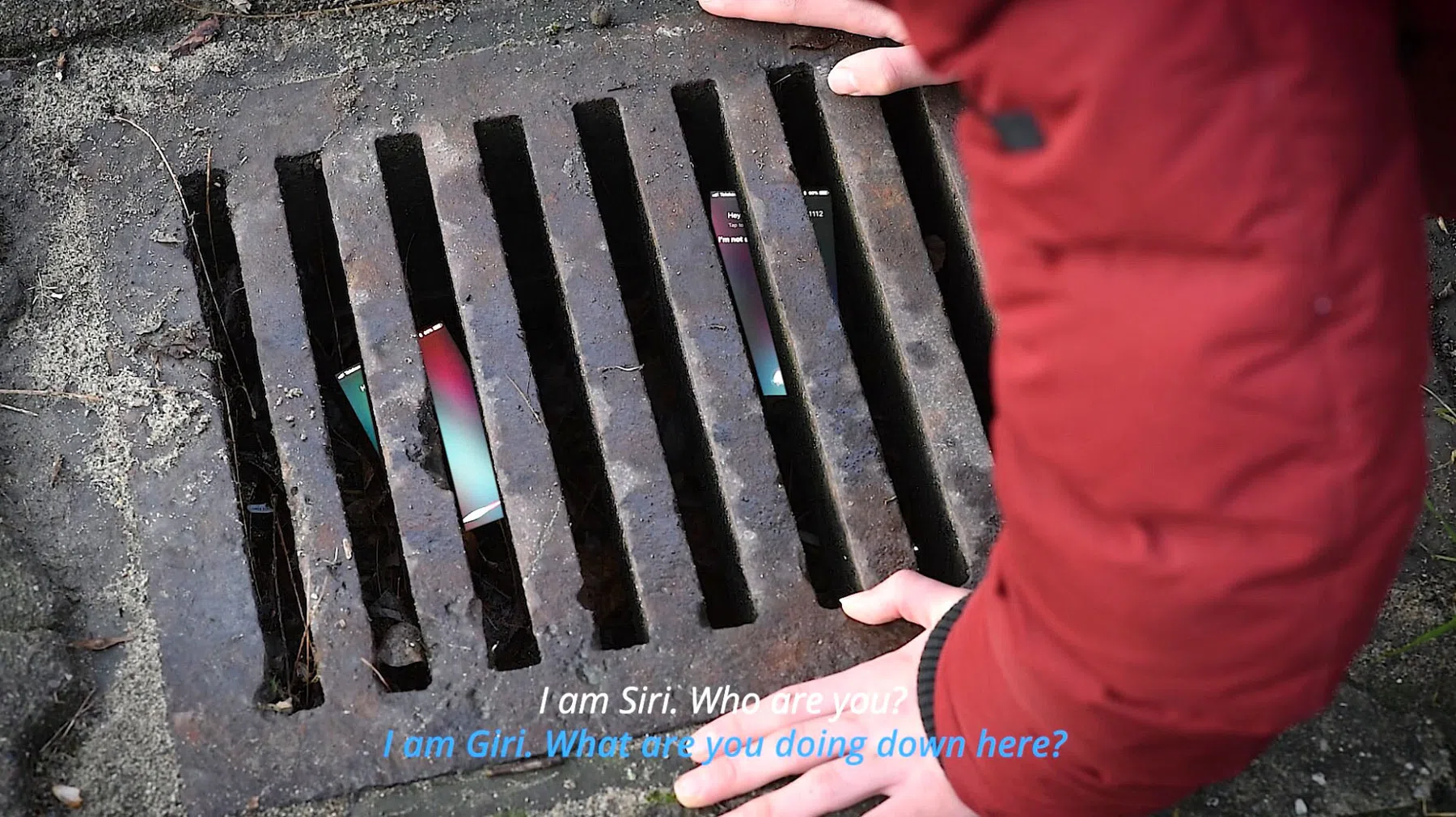 Hey Siri! — photograph 5