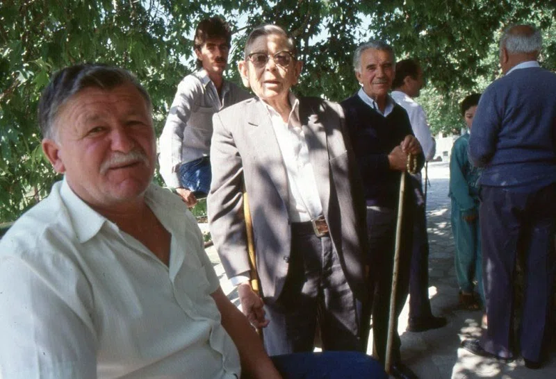 Pindus Mountain Trek 1989 — photograph 159