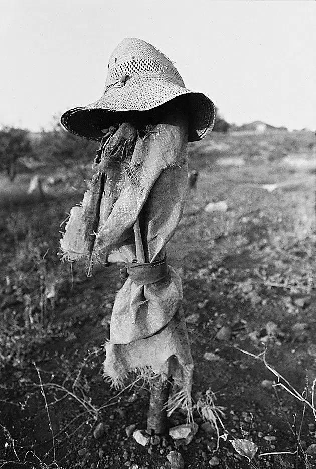 A Village on Kythera Exhibition 1996 — photograph 106