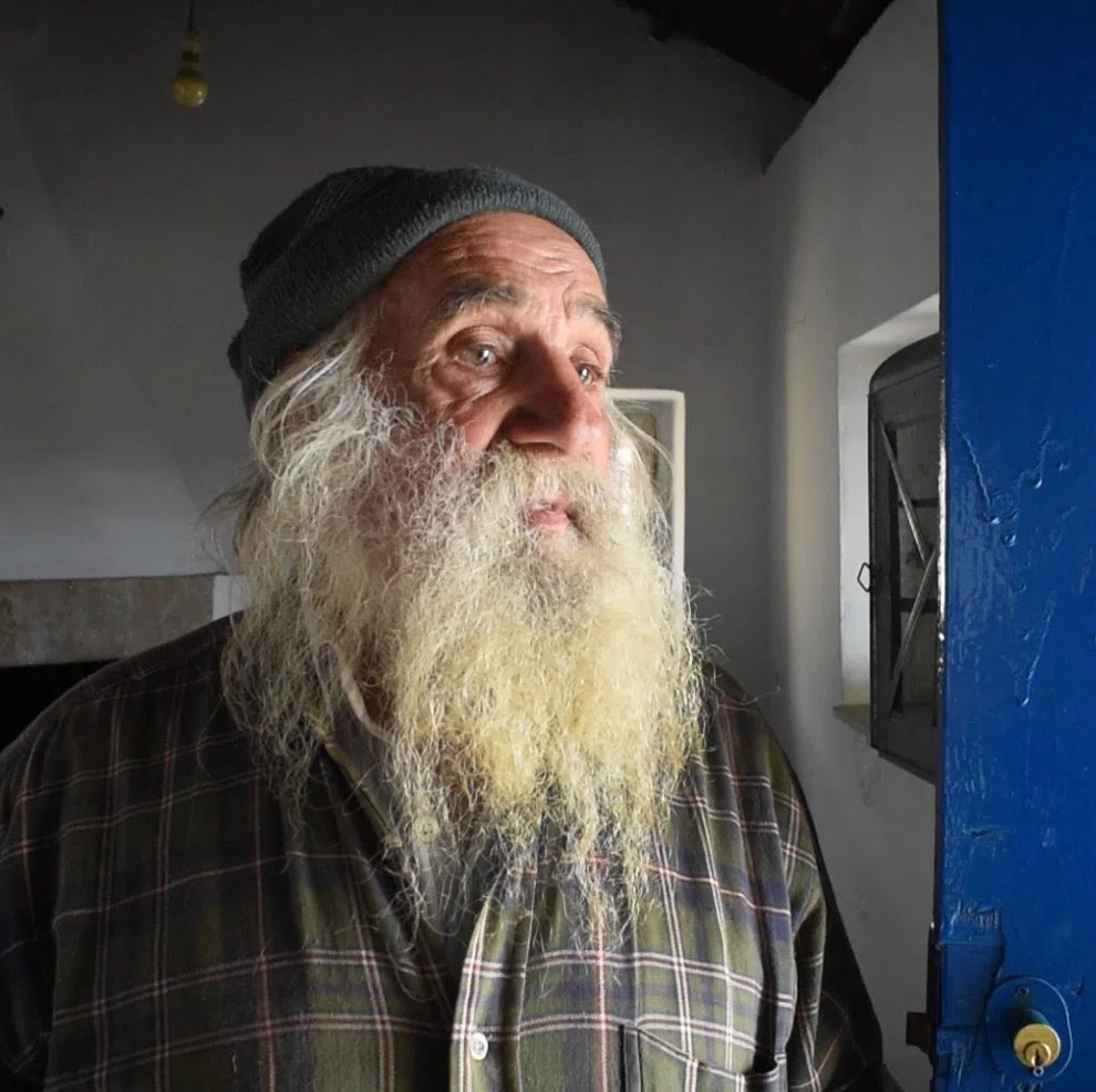 Winter on Kythera — photograph 28