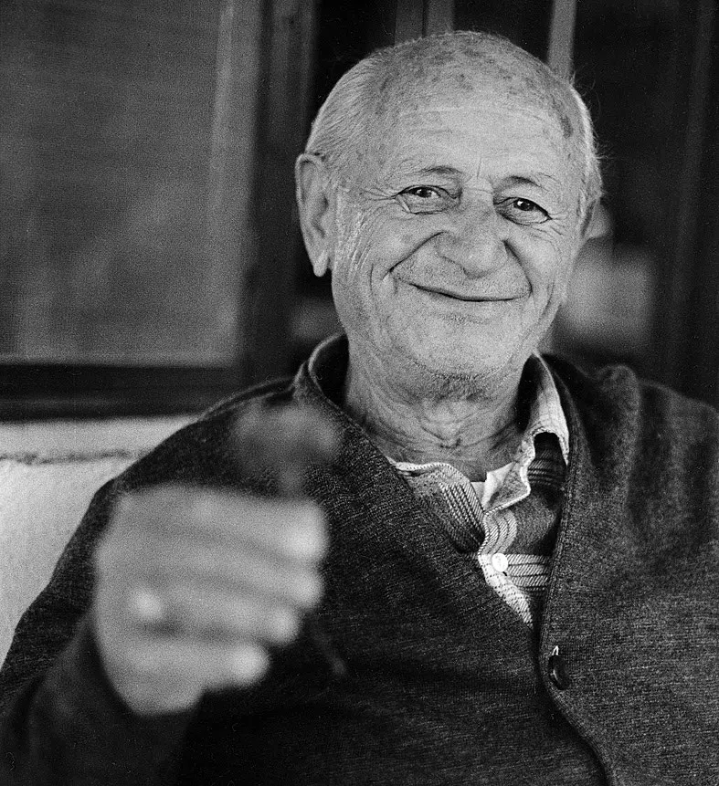 A Village on Kythera Exhibition 1996 — photograph 94