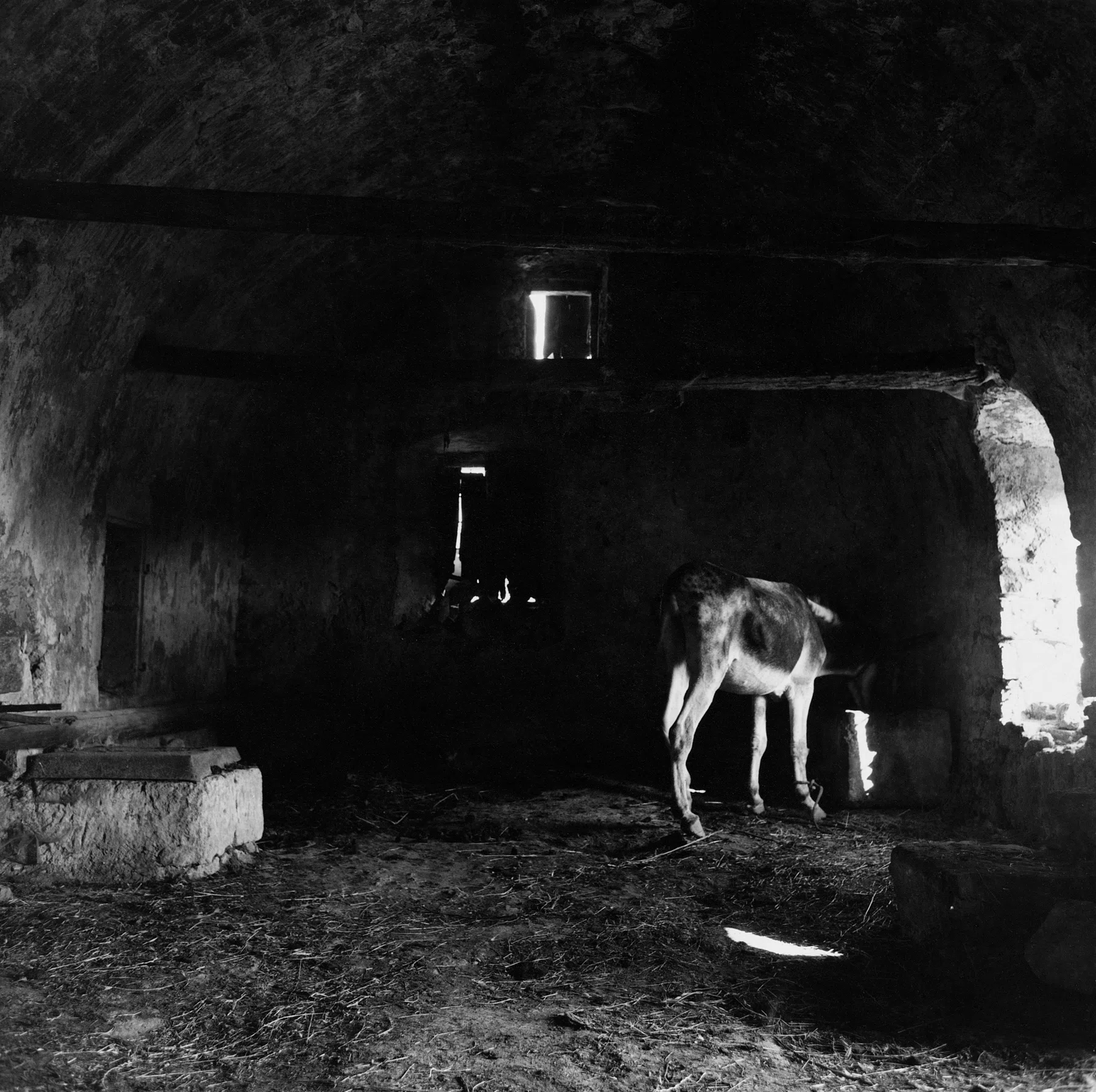 A Village on Kythera Exhibition 1996 — photograph 12