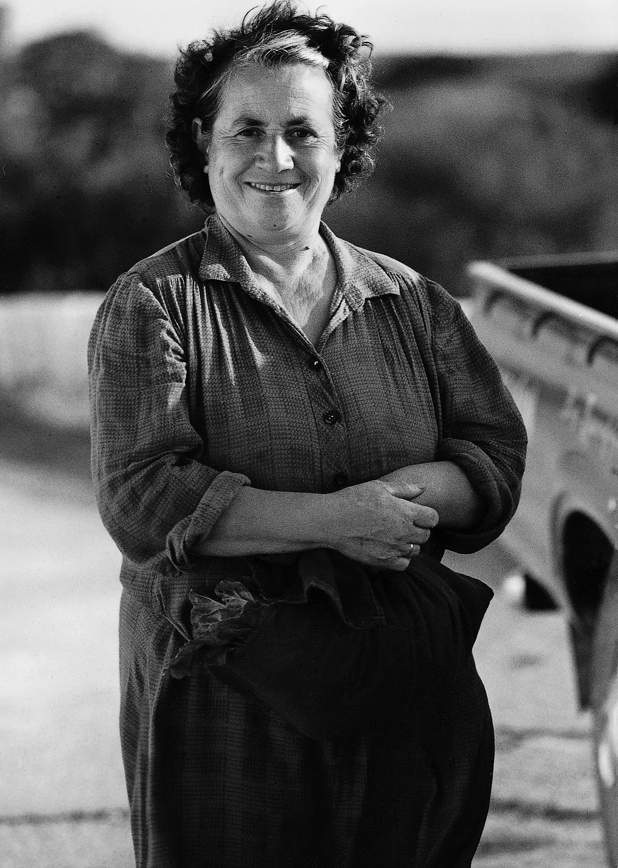 A Village on Kythera Exhibition 1996 — photograph 48