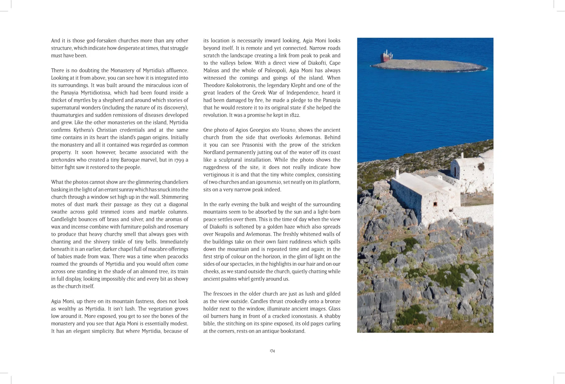 2013 Kythera from the Air - The Book — photograph 6