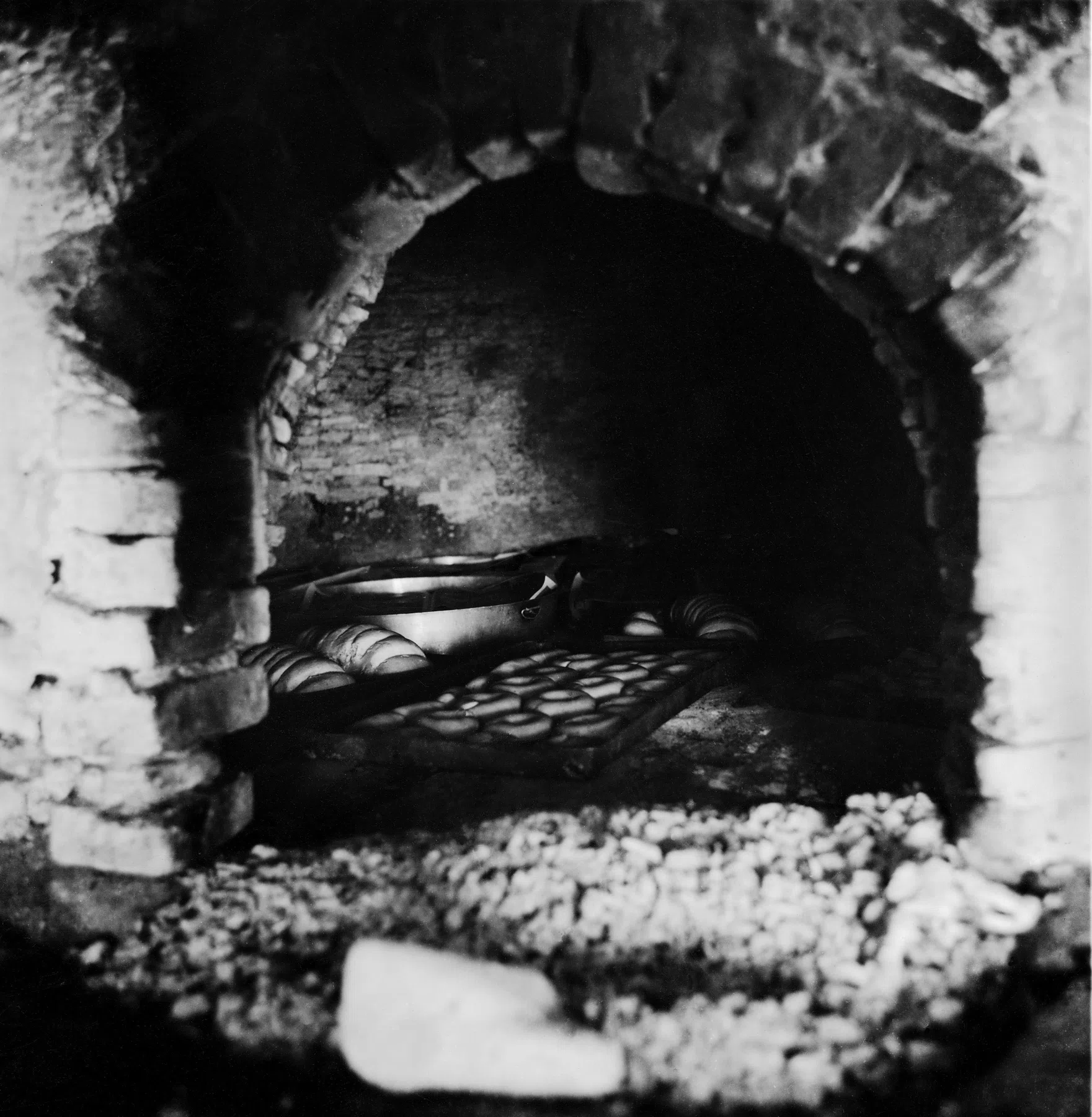 A Village on Kythera Exhibition 1996 — photograph 37