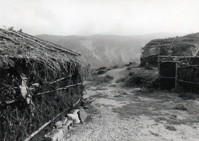 Pindus Mountain Trek 1989 — photograph 129