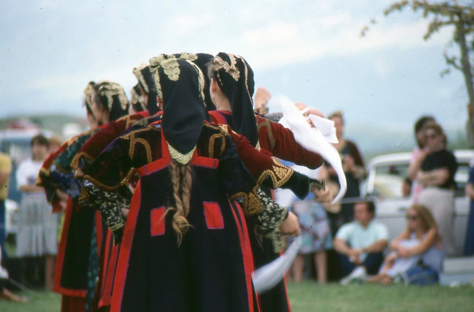 Pindus Mountain Trek 1989 — photograph 9
