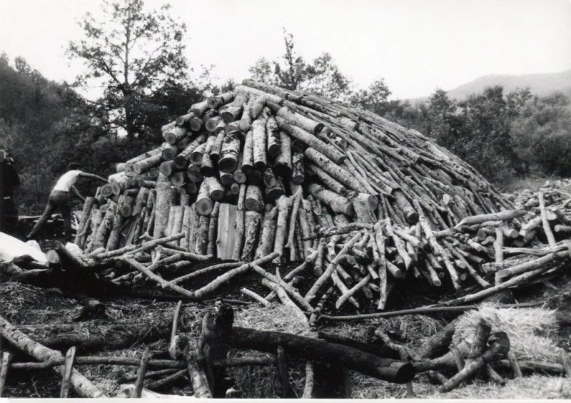 Pindus Mountain Trek 1989 — photograph 160