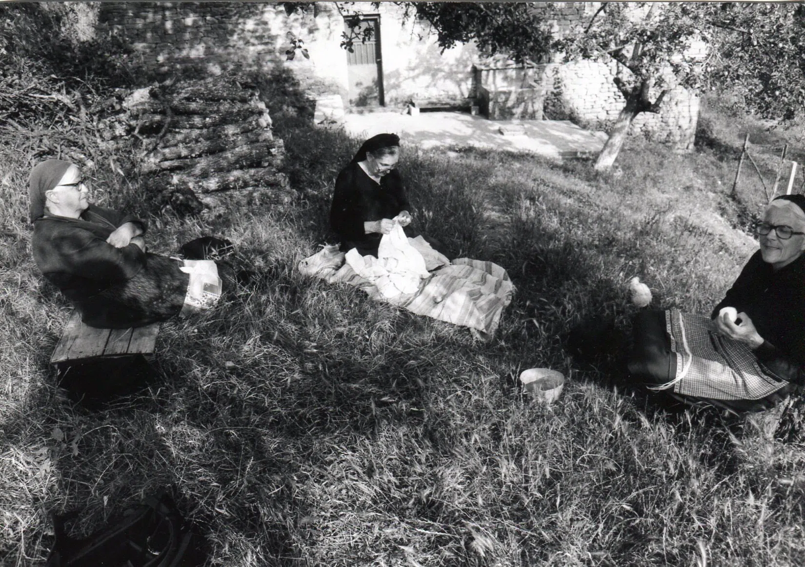 Pindus Mountain Trek 1989 — photograph 42
