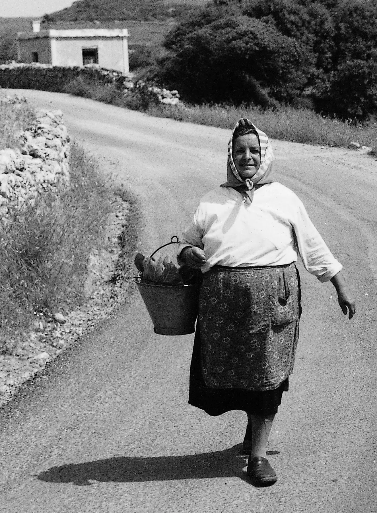 A Village on Kythera Exhibition 1996 — photograph 40