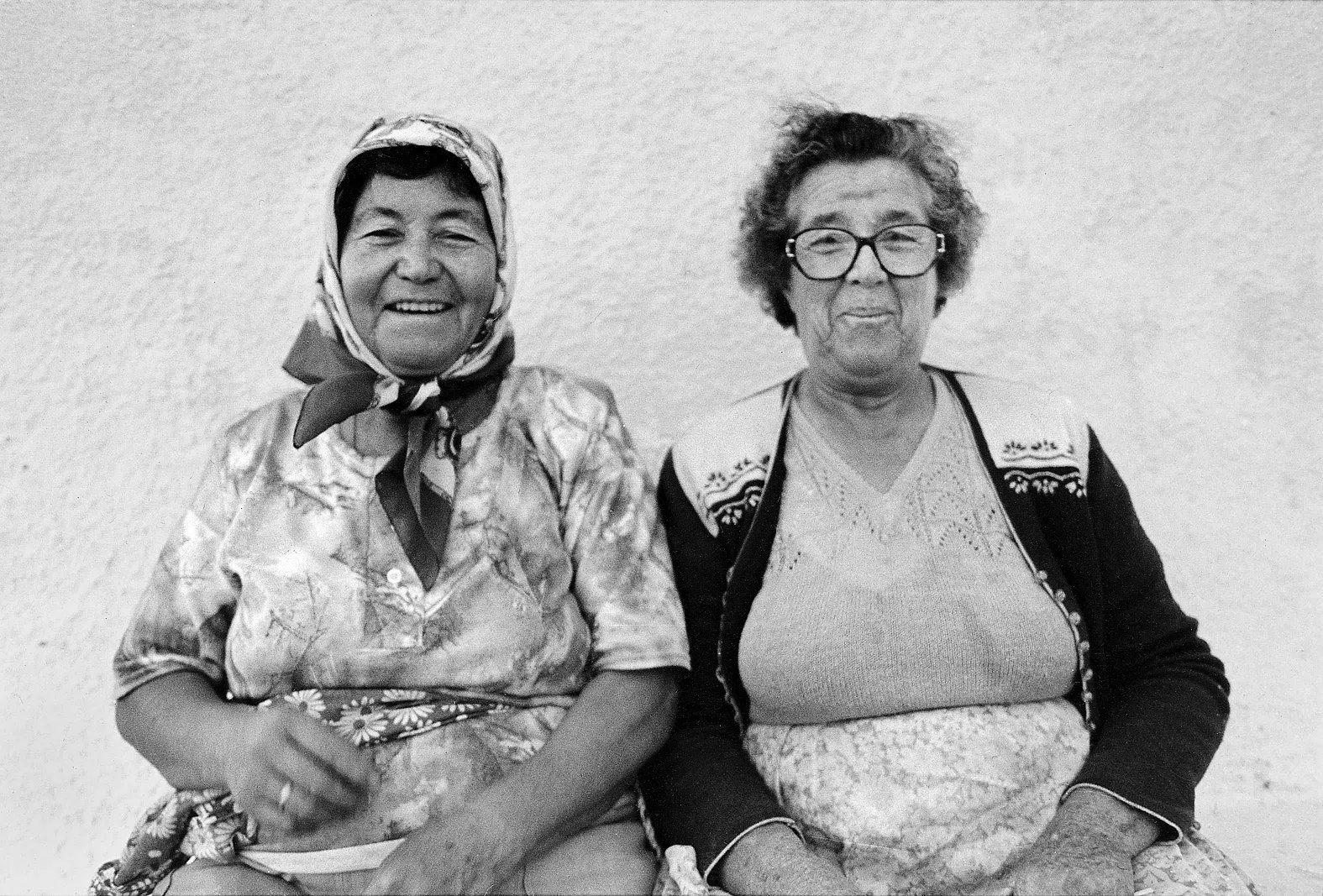 A Village on Kythera Exhibition 1996 — photograph 60