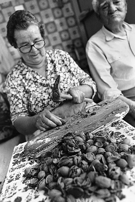 A Village on Kythera Exhibition 1996 — photograph 129