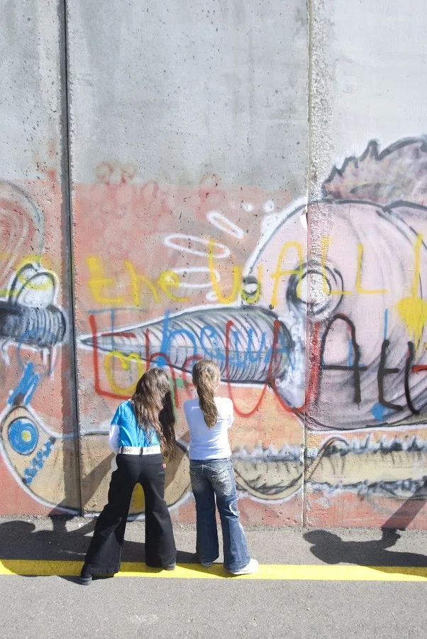 Palestine 2006 — photograph 102