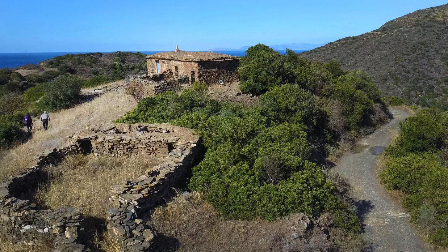 Winter on Kythera — photograph 41