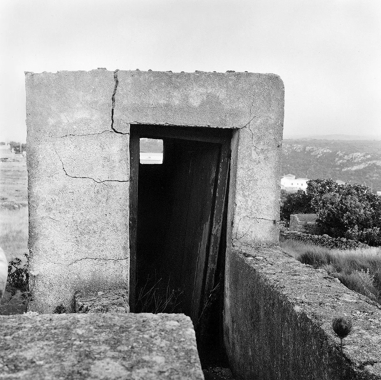 A Village on Kythera Exhibition 1996 — photograph 45