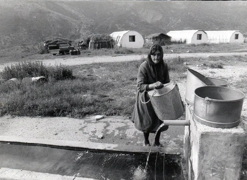Pindus Mountain Trek 1989 — photograph 128