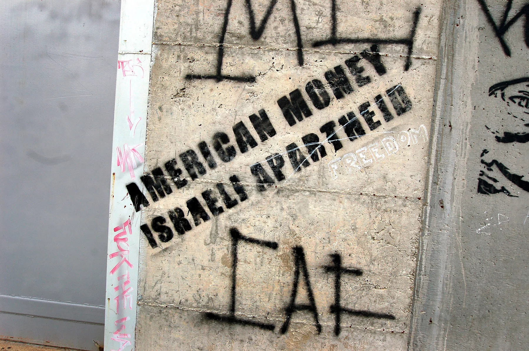 Palestine 2006 — photograph 13