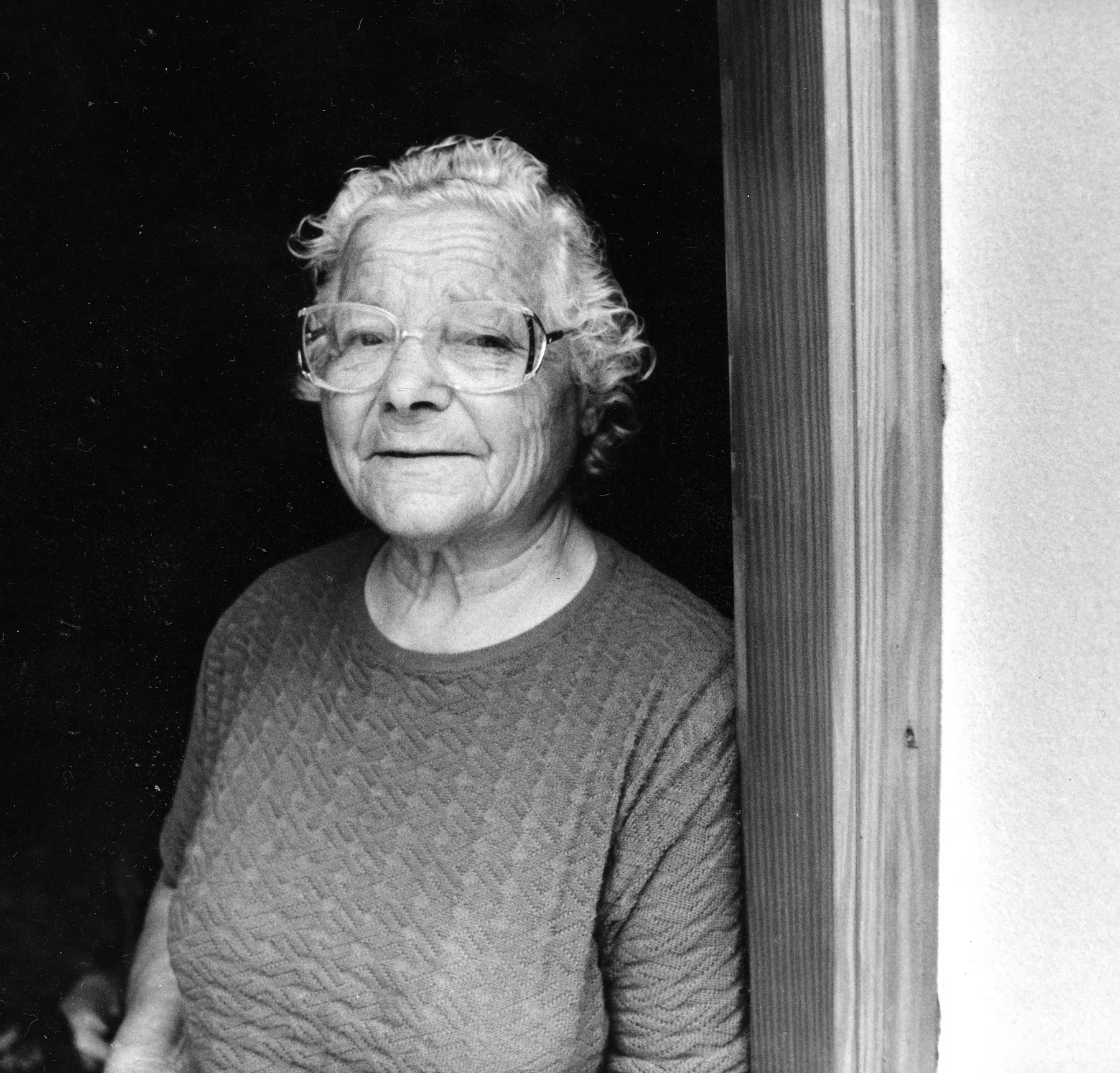 A Village on Kythera Exhibition 1996 — photograph 9
