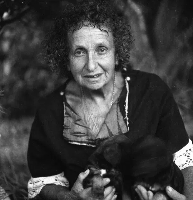 Juliette de Bairacli Levy — selected photograph 2