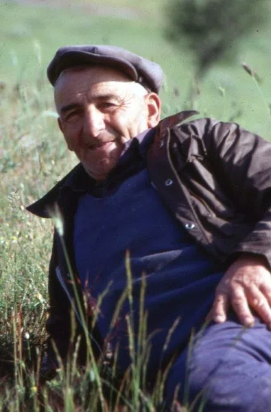 Pindus Mountain Trek 1989 — photograph 140