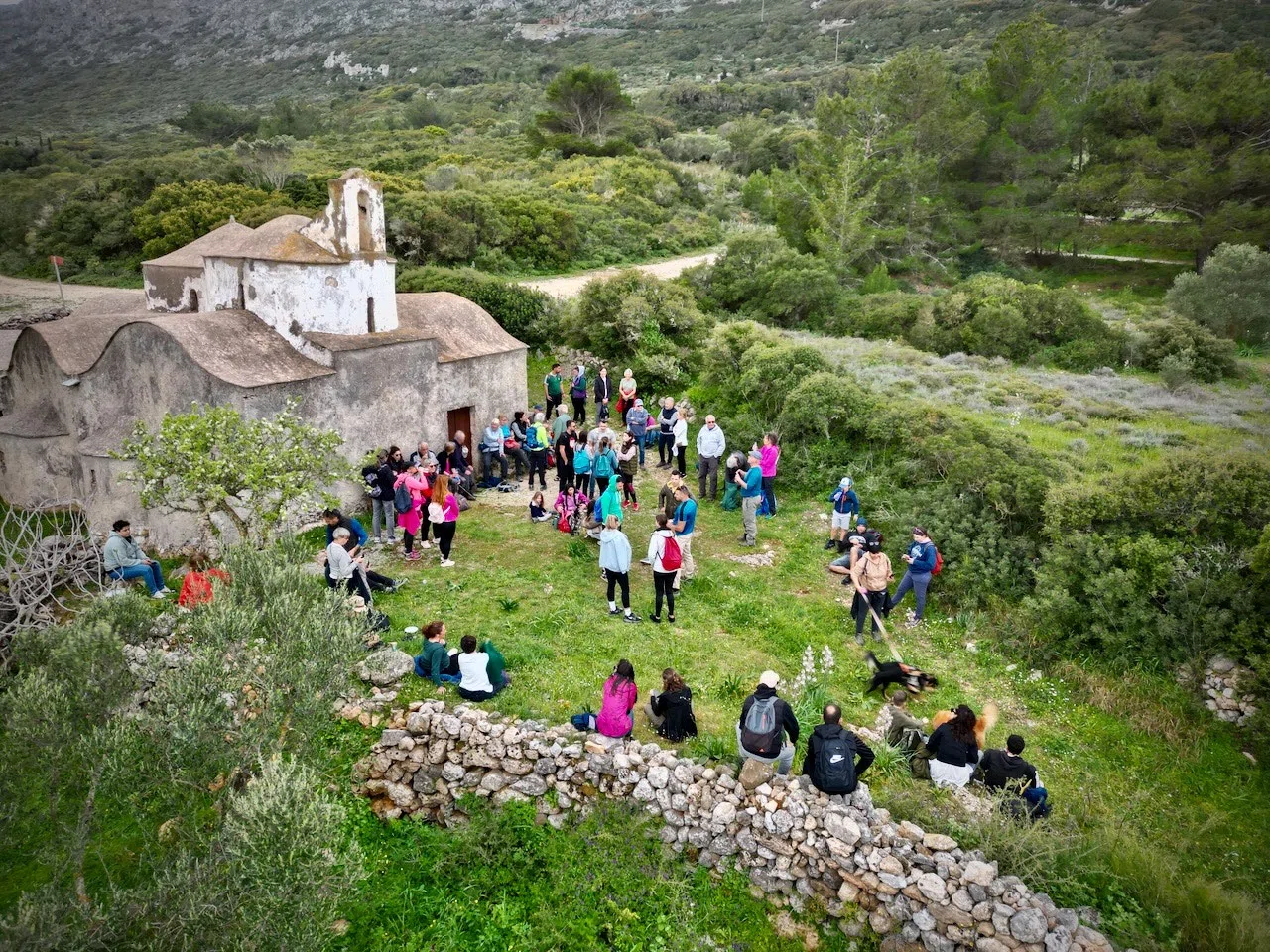 Kythera Walks — image