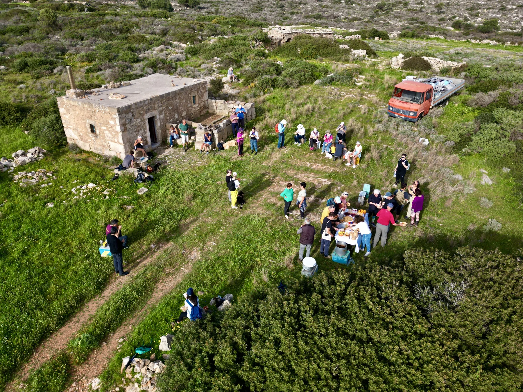 Kythera Walks — image