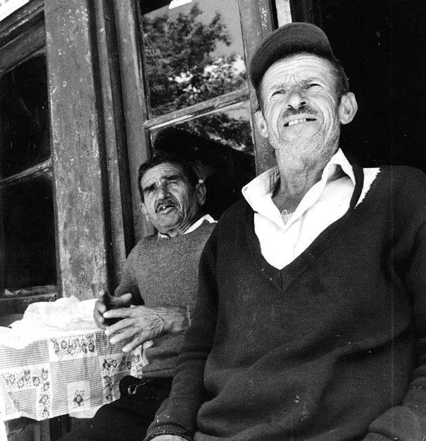 Pindus Mountain Trek 1989 — photograph 112