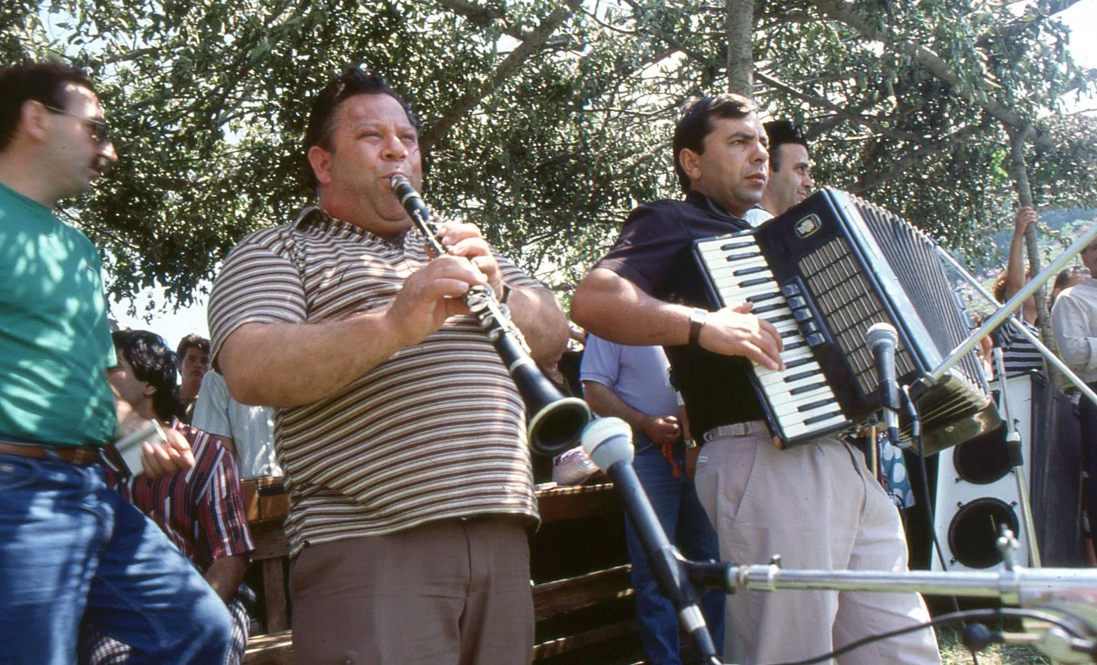 Pindus Mountain Trek 1989 — photograph 12