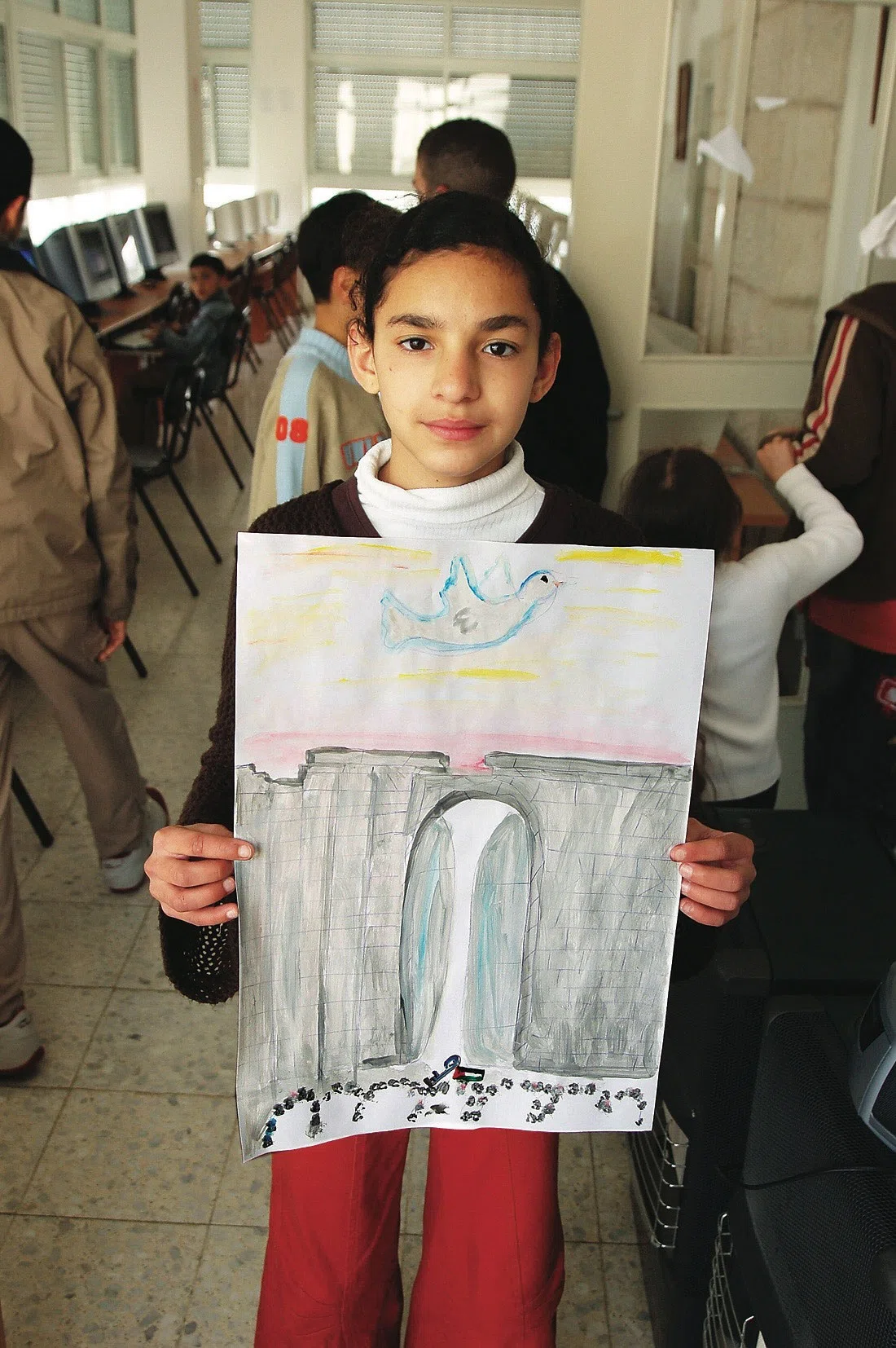 Palestine 2006 — photograph 90