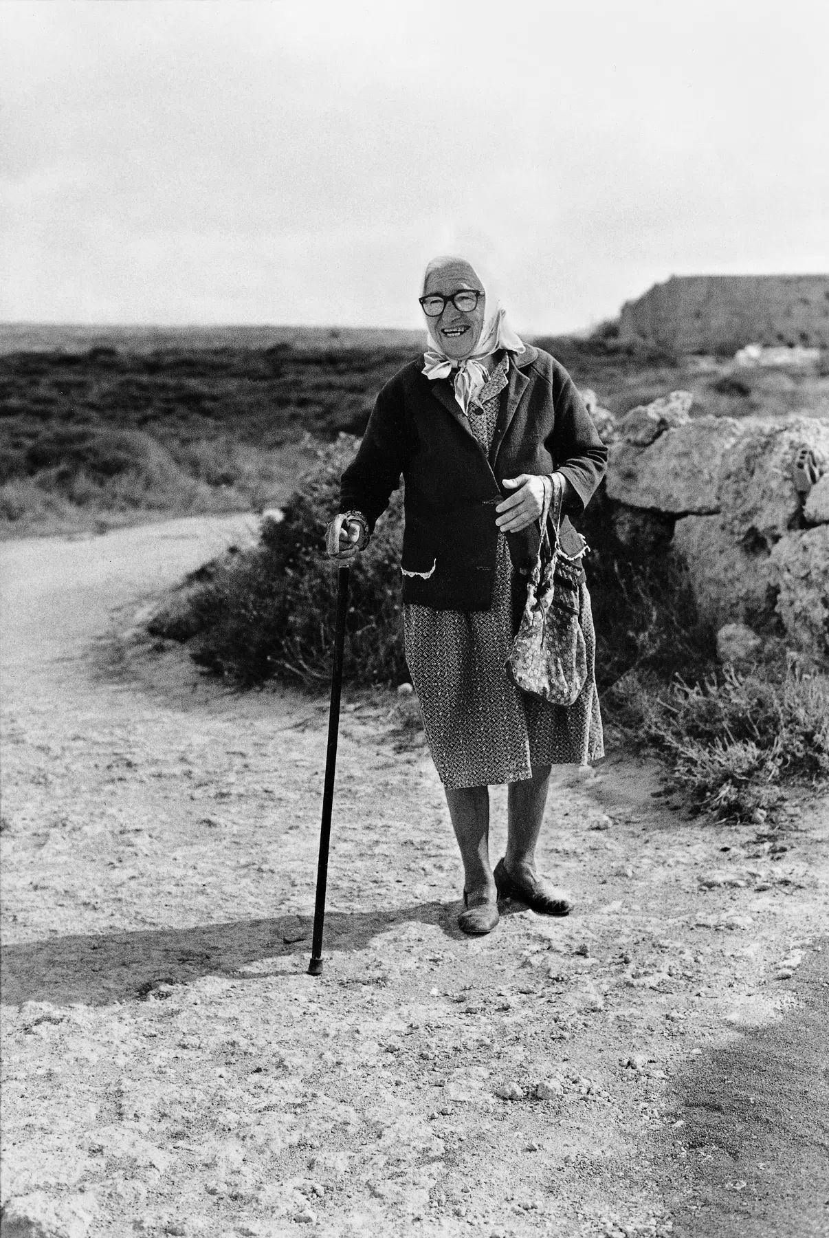 A Village on Kythera Exhibition 1996 — photograph 24