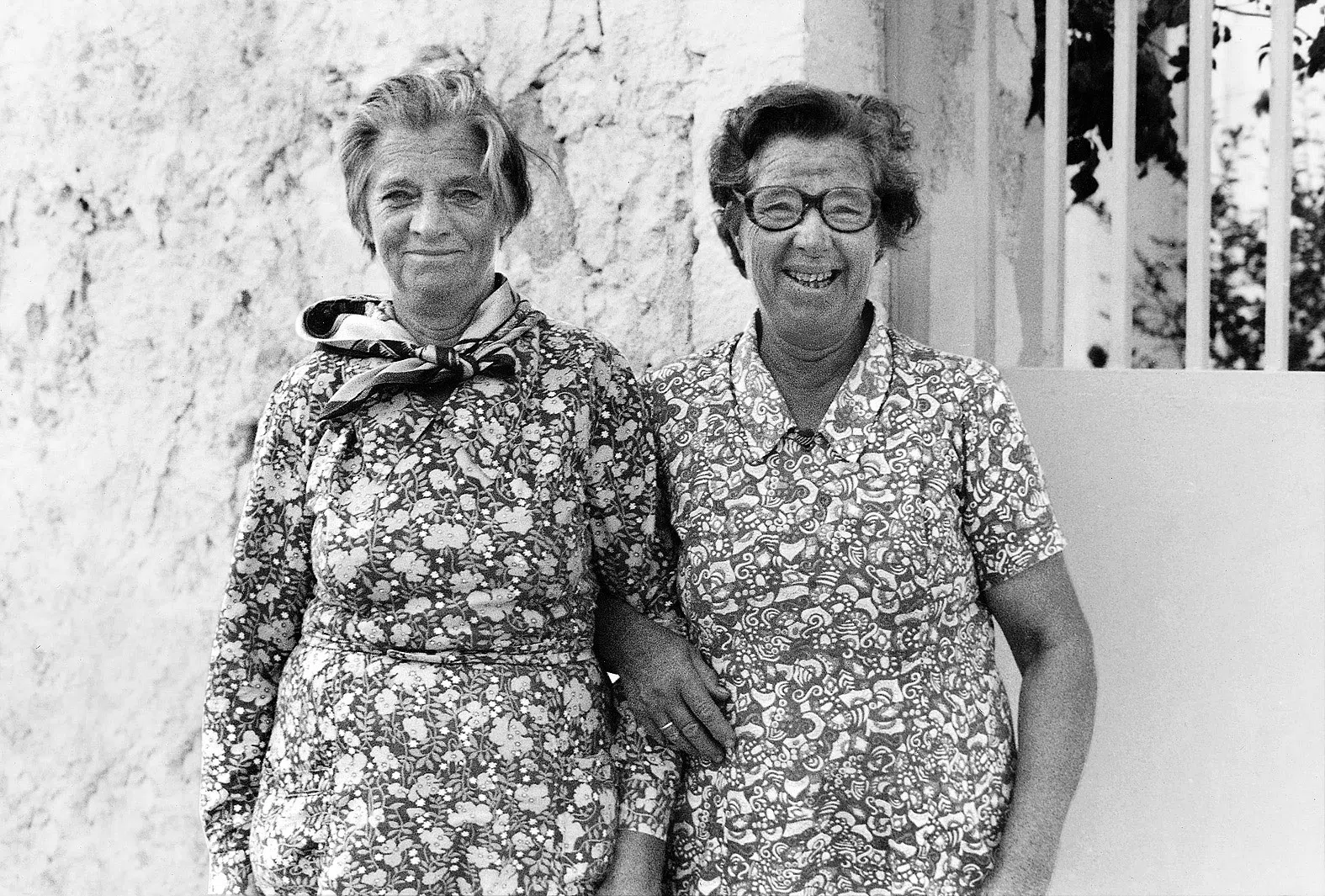 A Village on Kythera Exhibition 1996 — photograph 50
