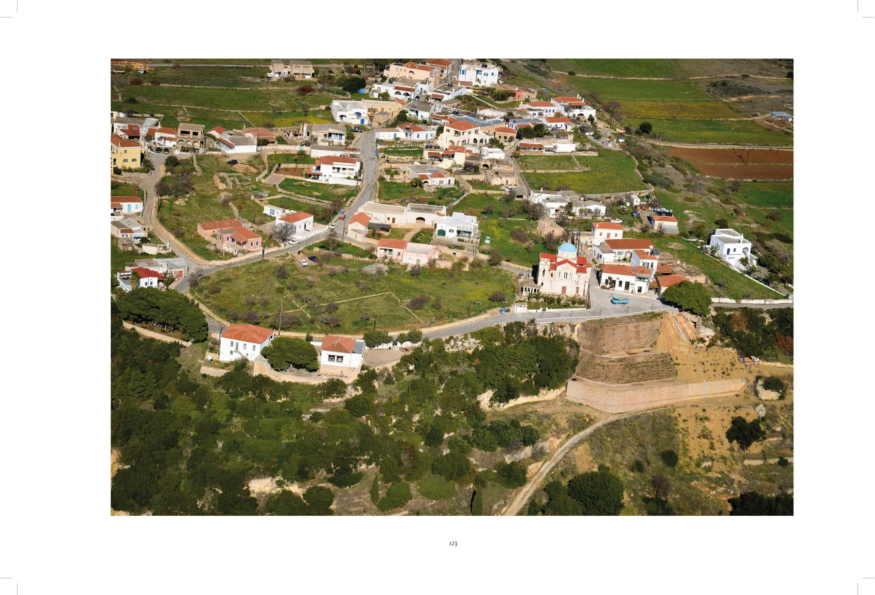 2013 Kythera from the Air - The Book — photograph 29