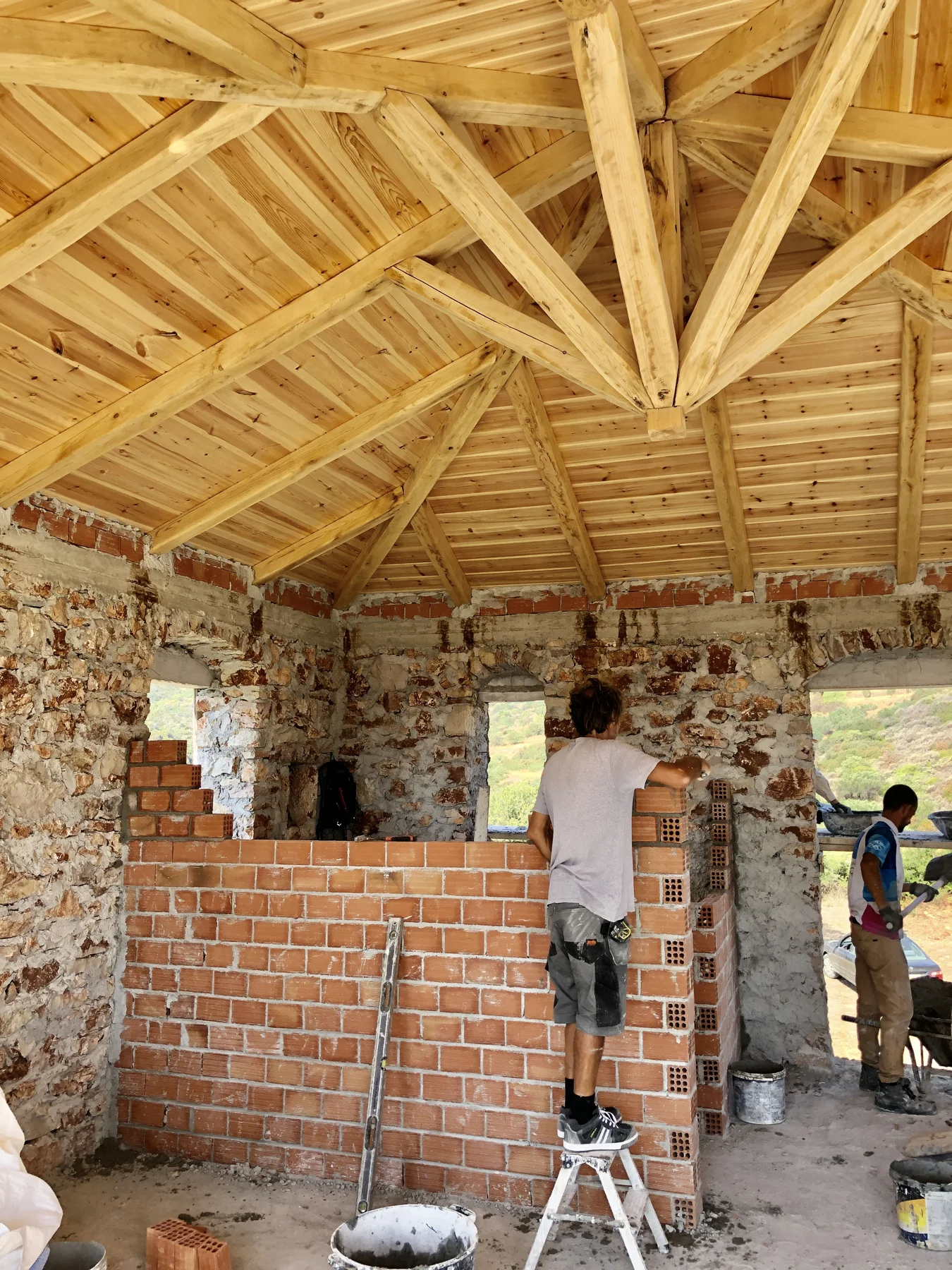 2010 Koumelouni House Design — photograph 17
