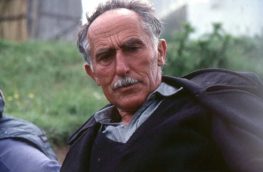 Pindus Mountain Trek 1989 — photograph 122