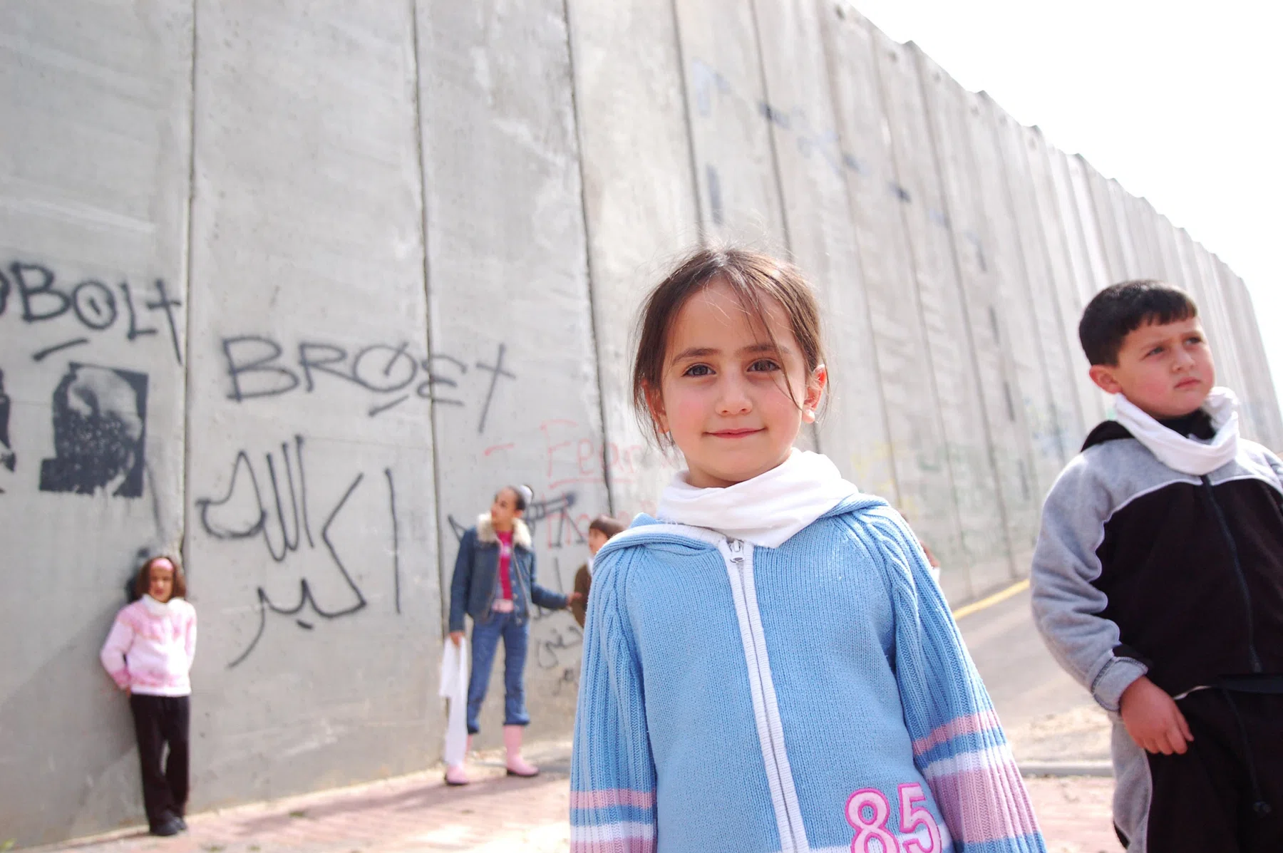 Palestine 2006 — photograph 69