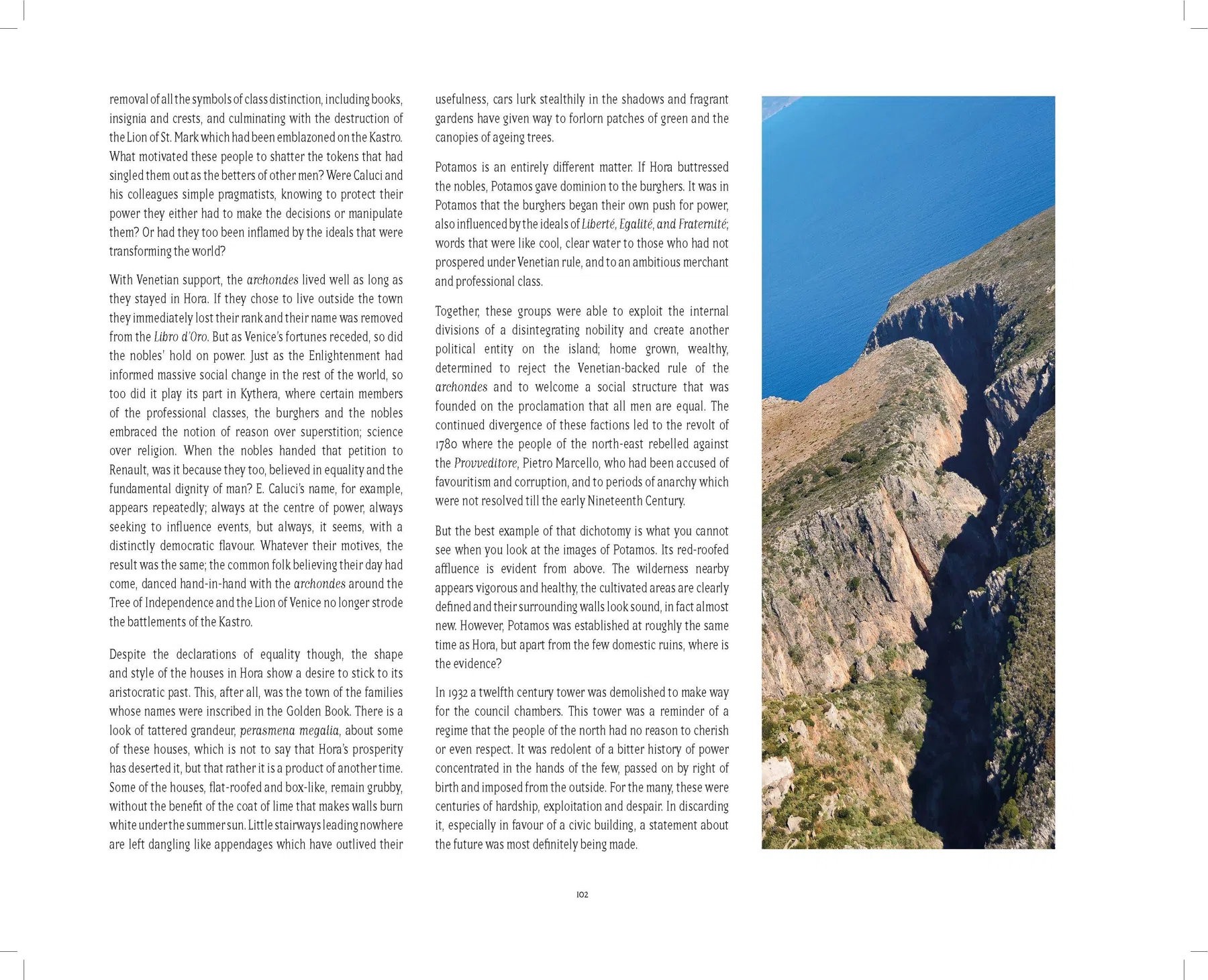 2013 Kythera from the Air - The Book — photograph 8