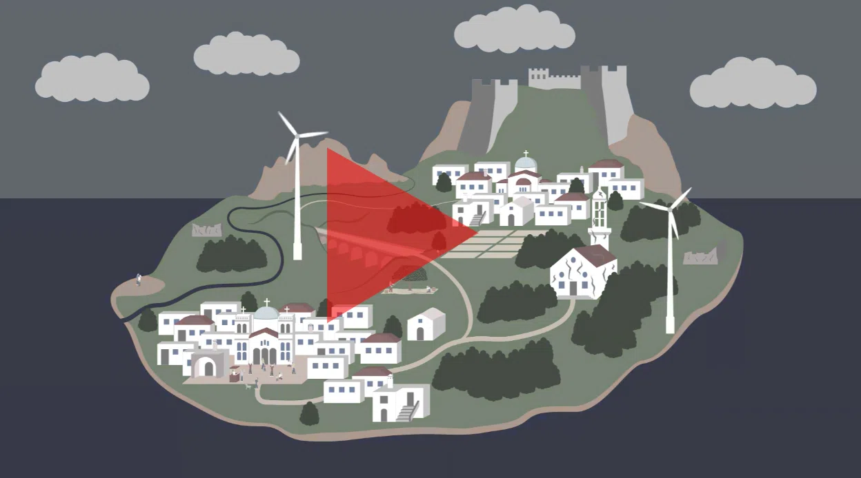 2021 Industrial Wind Farm Protest Video — image
