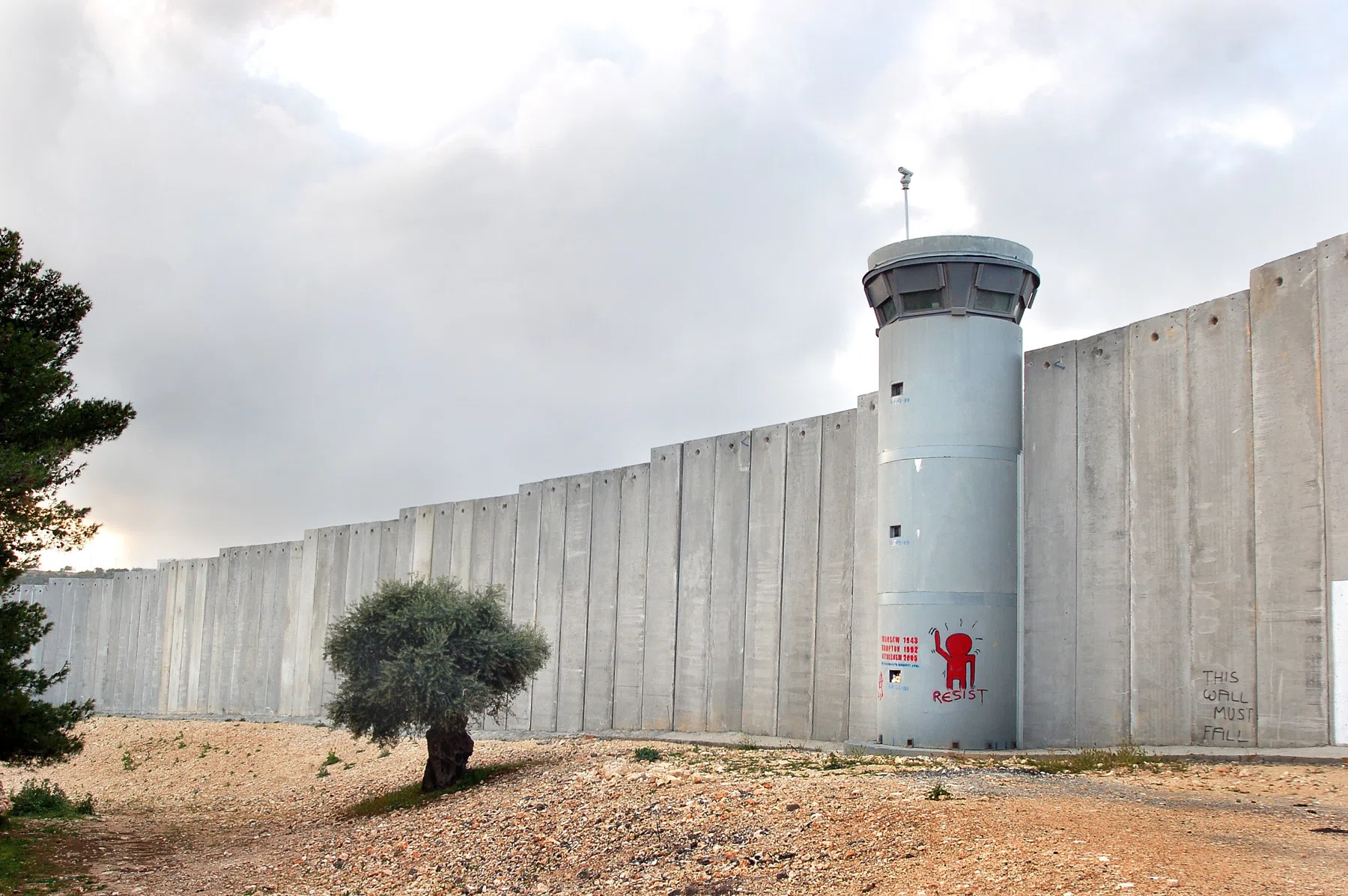 Palestine 2006 — photograph 37
