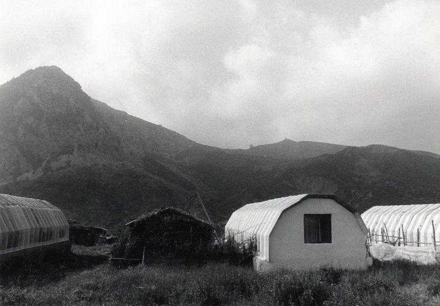 Pindus Mountain Trek 1989 — photograph 126
