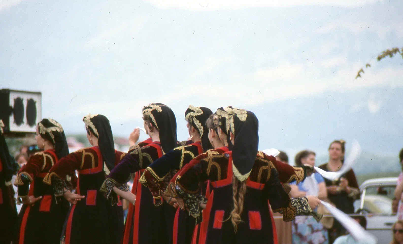 Pindus Mountain Trek 1989 — photograph 13