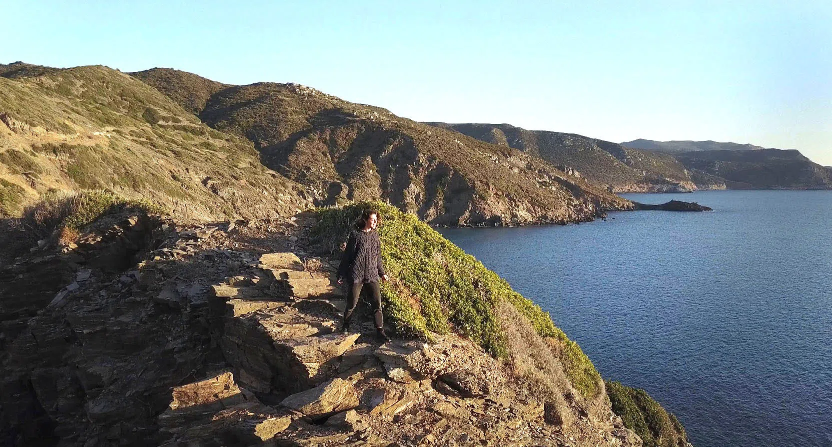 Winter on Kythera — photograph 47