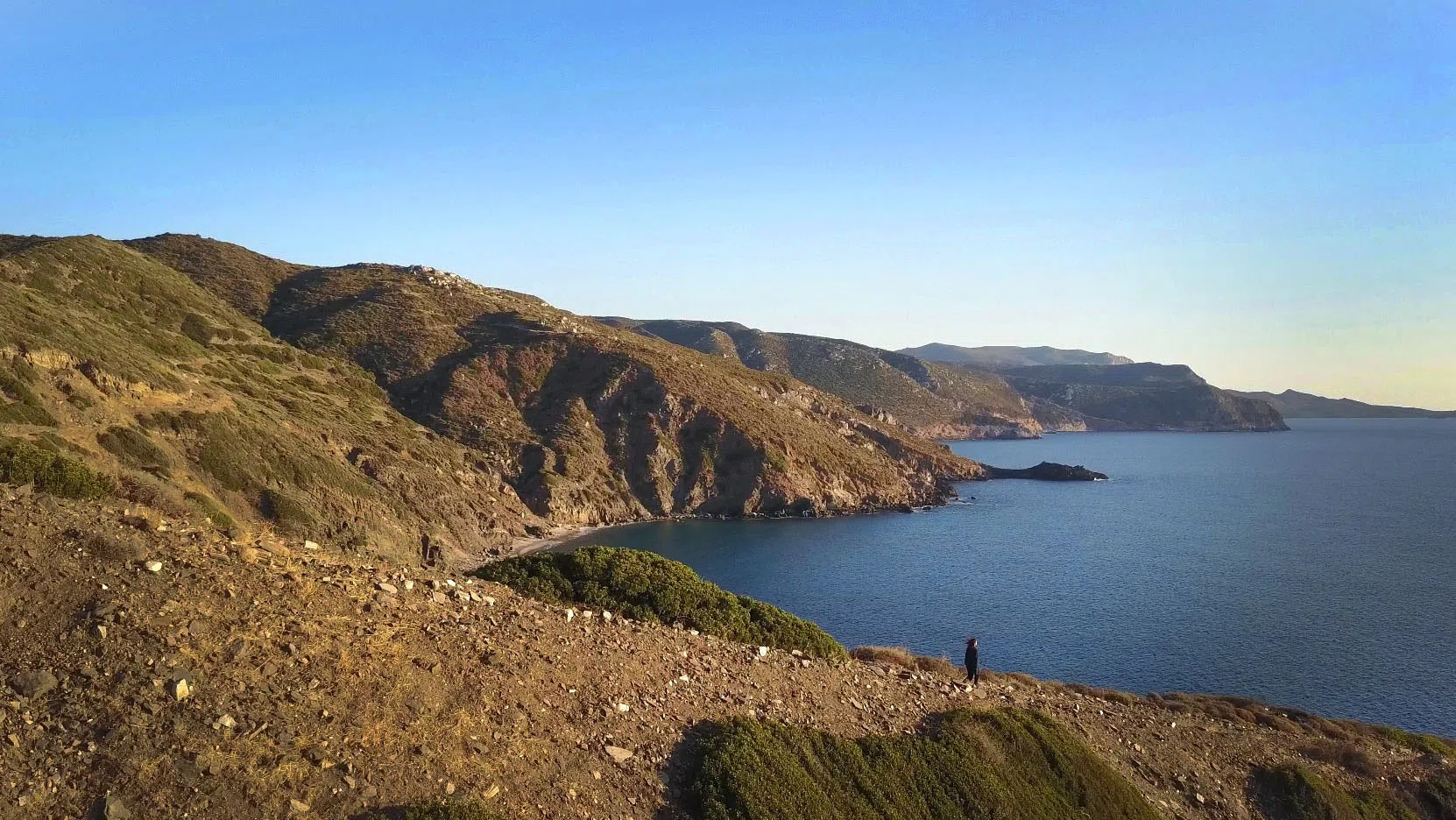 Winter on Kythera — photograph 48