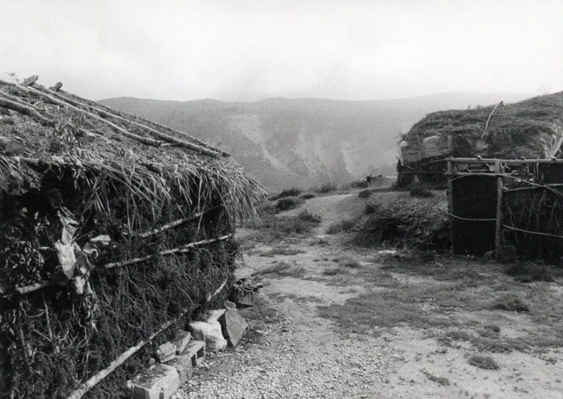 Pindus Mountain Trek 1989 — photograph 165