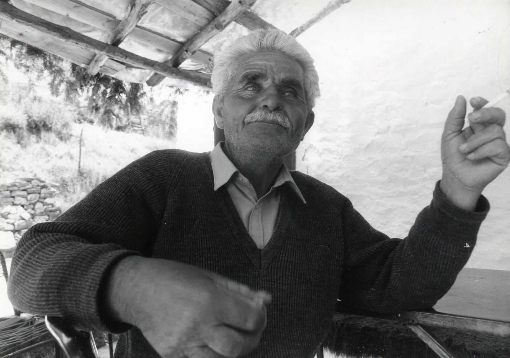Pindus Mountain Trek 1989 — photograph 51