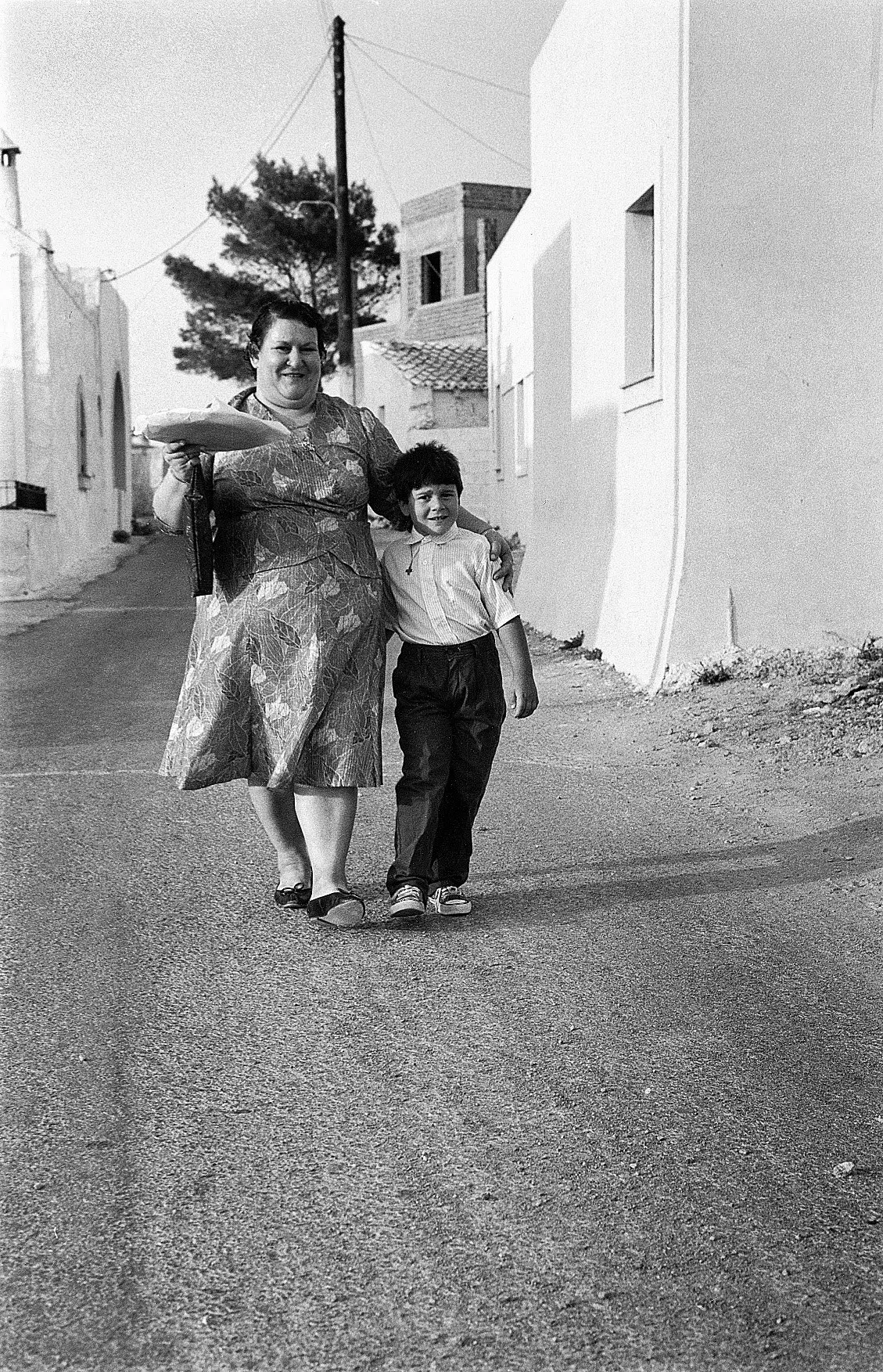 A Village on Kythera Exhibition 1996 — photograph 4