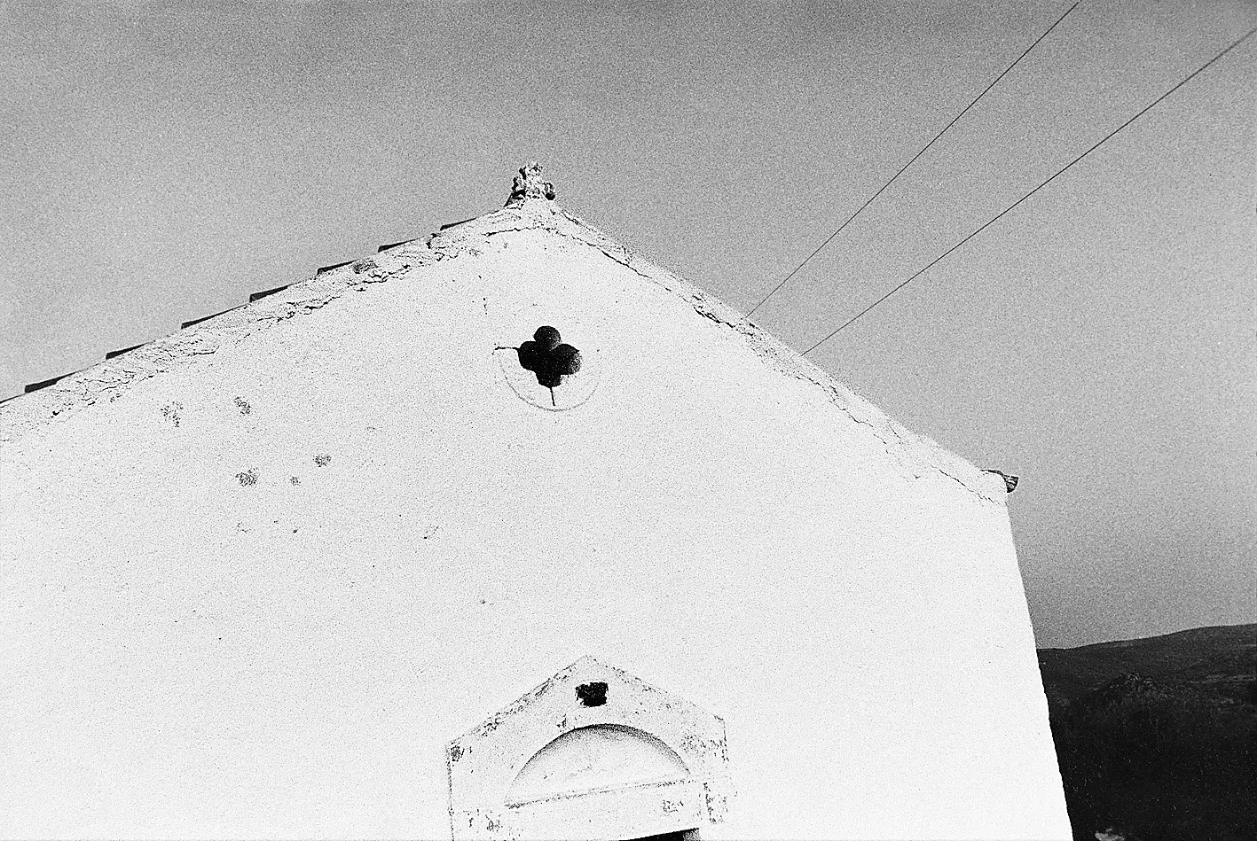 A Village on Kythera Exhibition 1996 — photograph 61