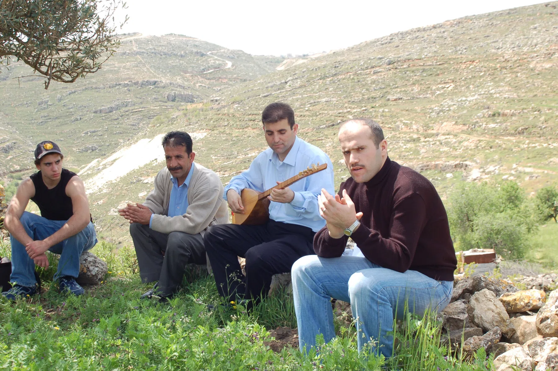 Palestine 2006 — photograph 41