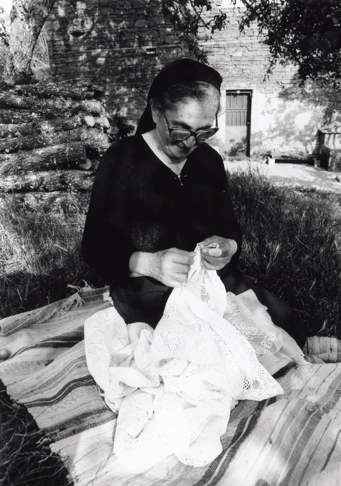 Pindus Mountain Trek 1989 — photograph 47