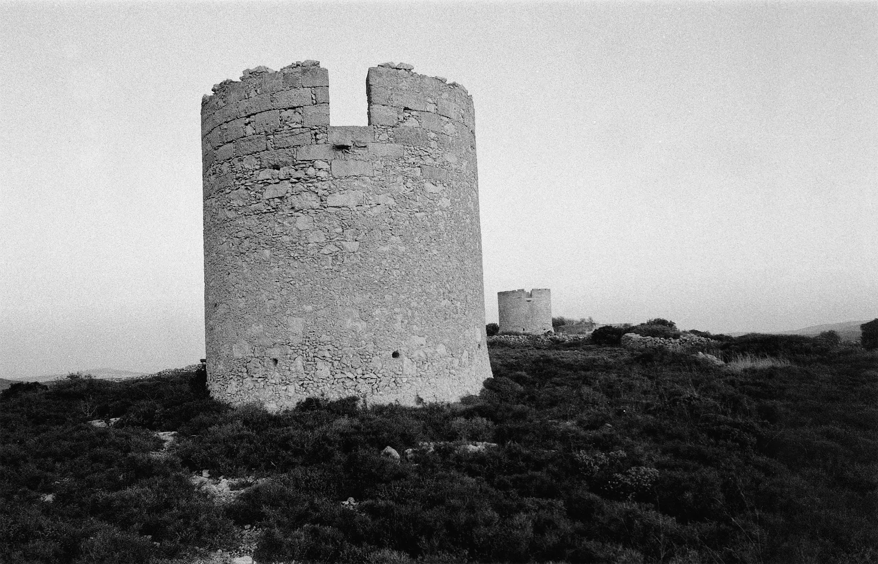 A Village on Kythera Exhibition 1996 — photograph 13